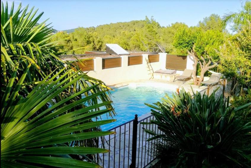 Joli Rez-De-Villa 80 M2 Proche Mer Carqueiranne Bagian luar foto