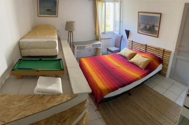 Joli Rez-De-Villa 80 M2 Proche Mer Carqueiranne Bagian luar foto