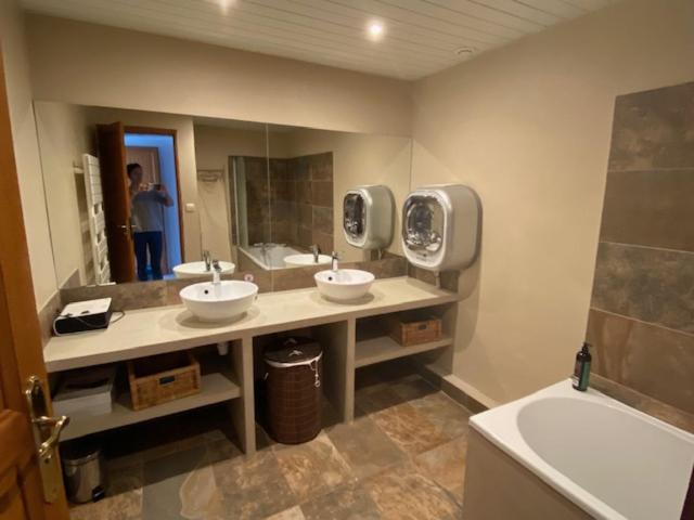 Joli Rez-De-Villa 80 M2 Proche Mer Carqueiranne Bagian luar foto