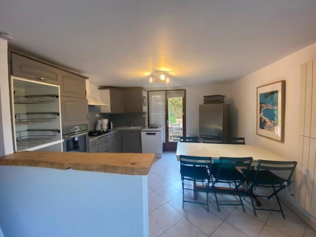 Joli Rez-De-Villa 80 M2 Proche Mer Carqueiranne Bagian luar foto