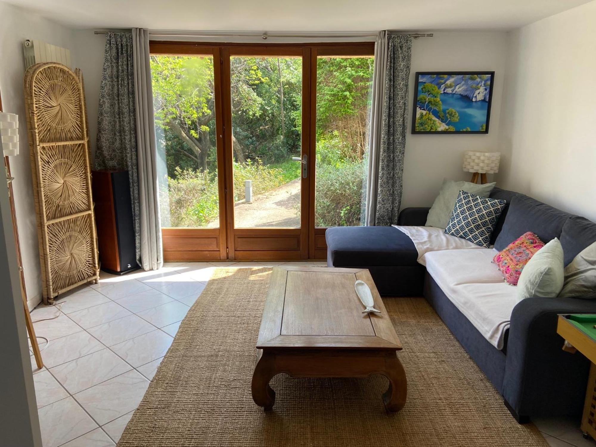 Joli Rez-De-Villa 80 M2 Proche Mer Carqueiranne Bagian luar foto